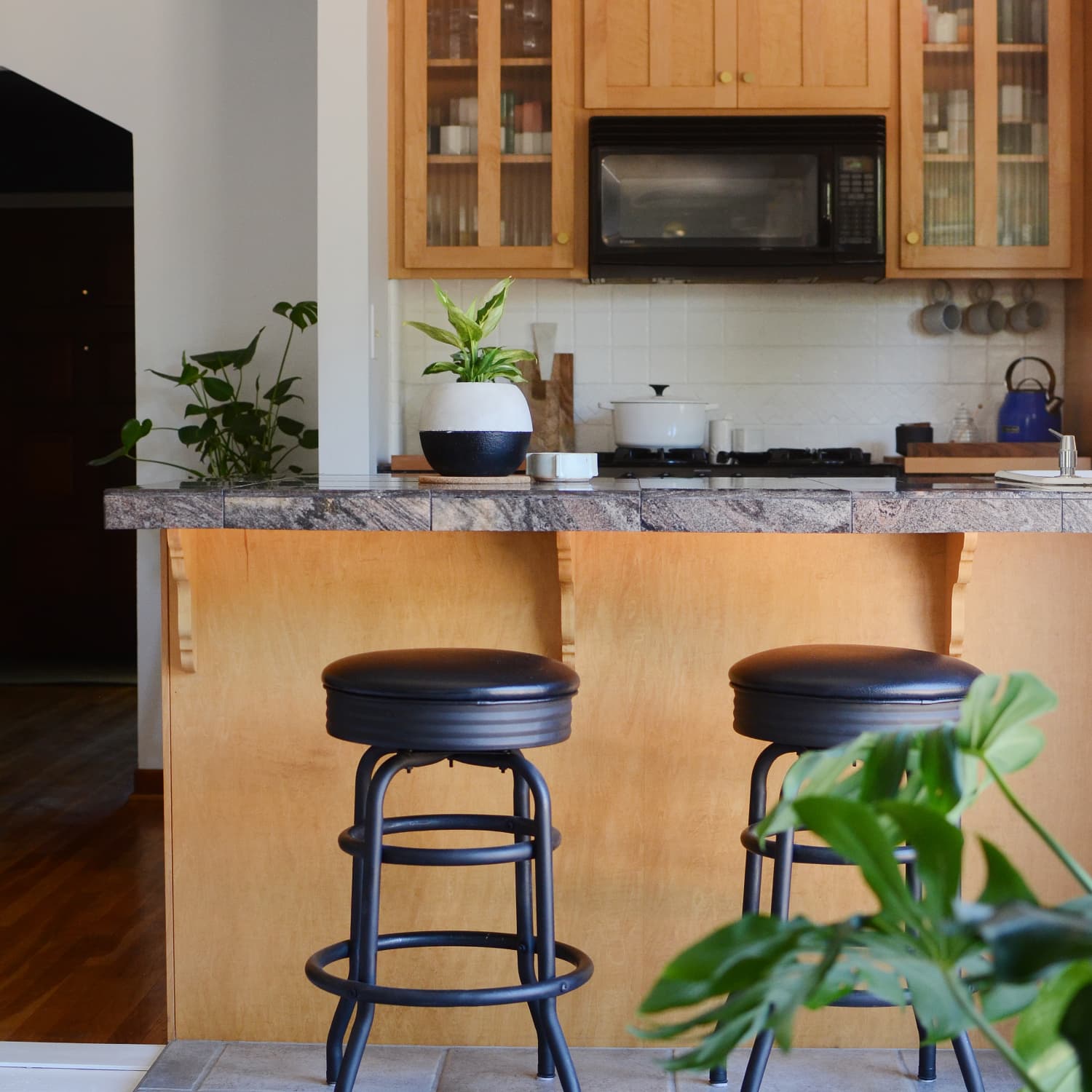 Degreaser for sales kitchen cabinets